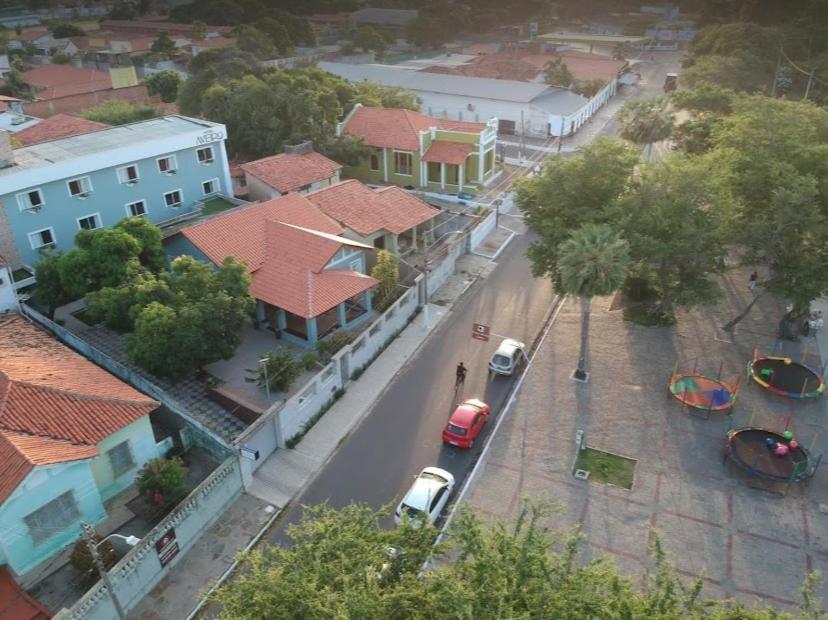 Hotel Aveiro Parnaíba Exterior foto